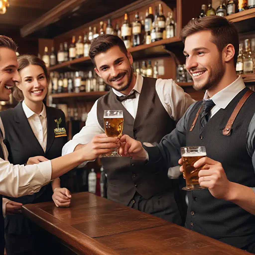 Unlocking the Secrets of Pub Management: Strategies for Success