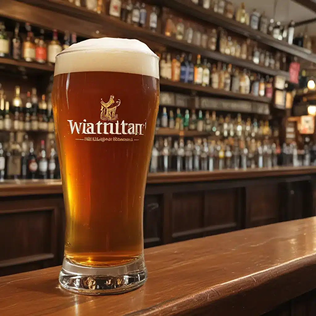 Unlocking the Secrets of the Perfect Pub Pint