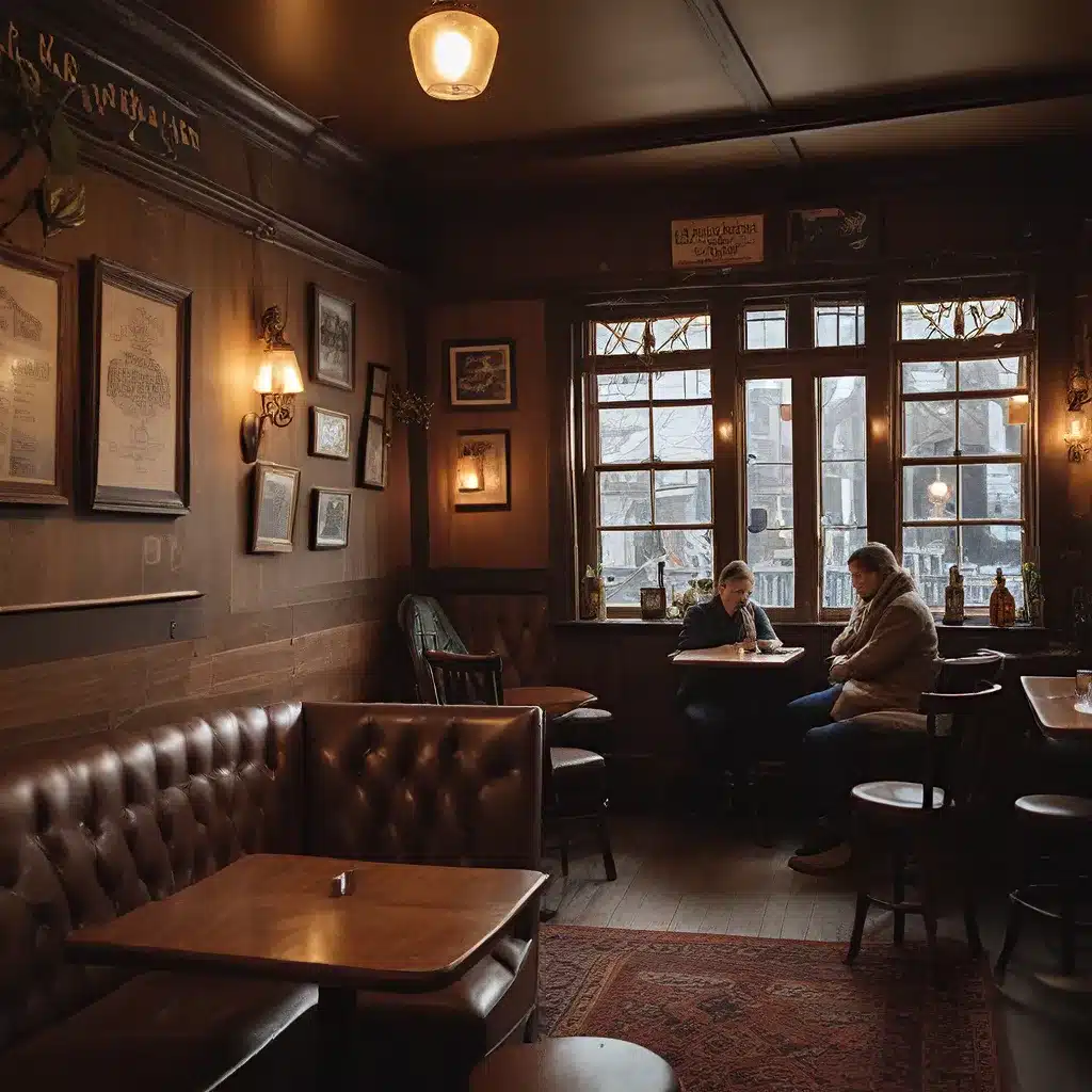Unplugged and Unwinding: Finding Solace in the Pub’s Cozy Corners