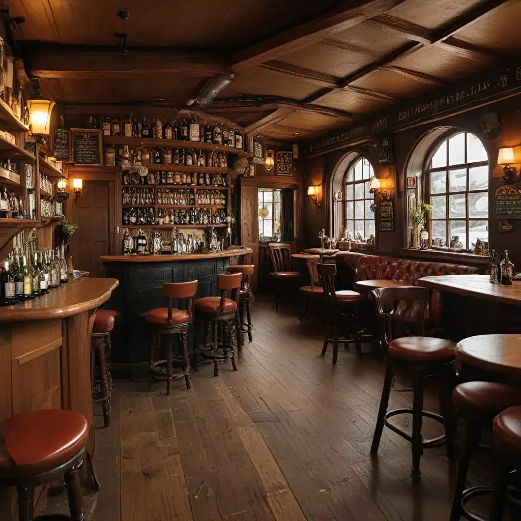 Unwind and Explore: Unique Pubs for the Adventurous Traveler