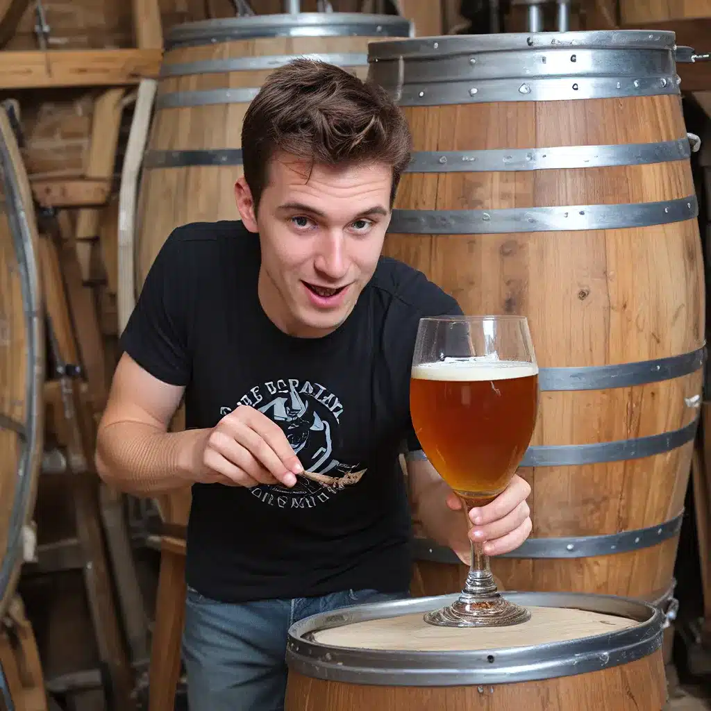 Wort Wizardry: Perfecting the Pre-Fermentation Stage