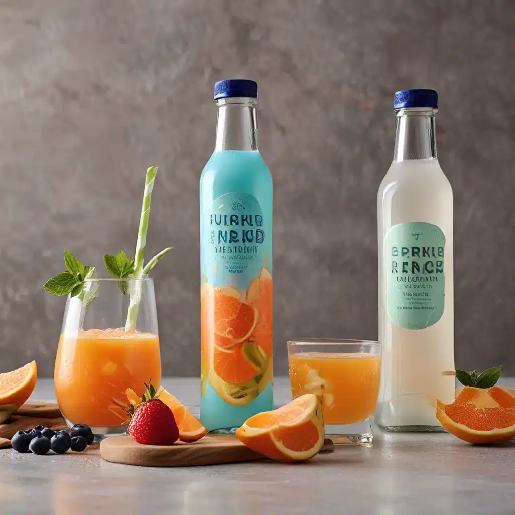 Zero-Proof Revolution: Innovative Non-Alcoholic Drinks Taking Over